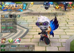 Thiên Thiên Ảo Linh - Game thẻ bài RPG đồ họa cực đẹp của Tencent