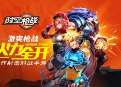 Thời Không Thương Chiến &#8211; Game hành động bắn súng kết hợp RPG thú vị