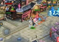 Thông Thiên Tây Du Mobile - ARPG chất lượng không hề thua kém game PC