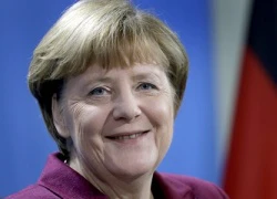 Thủ tướng Đức Angela Merkel tranh cử nhiệm kỳ 4