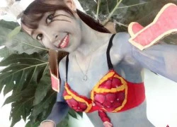 Tiếp tục chiêm ngưỡng những tác phẩm Cosplay cực chất của cộng đồng Dota 2 Việt