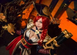 Tổng hợp ảnh cosplay đẹp nhất hàng tuần (21/11/2016)