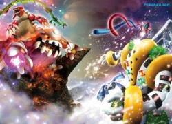 Tổng hợp các Pokemon huyền thoại từ Gen I đến VI (Phần 2)