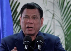 Tổng thống Duterte "nổi đóa" với Mỹ vì ngừng bán súng cho Philippines