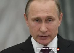 Tổng thống Nga Vladimir Putin bất ngờ sa thải 4 quan chức cấp cao