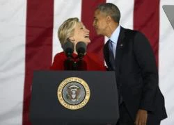 Tổng thống Obama có thể "ân xá" cho bà Hillary