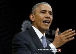 Tổng thống Obama tạm biệt chính trường thế giới