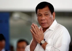 Tổng thống Philippines Duterte: 'Trump muôn năm!'