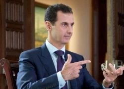 Tổng thống Syria gọi Trump là 'đồng minh tự nhiên' trong chống khủng bố