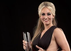 Toni Duggan Tiền đạo xinh đẹp của Man City