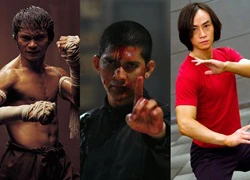 Tony Jaa, Iko Uwais và Trần Hổ cùng đóng phim võ thuật