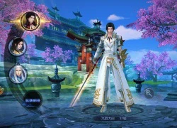 Top game mobile Trung Quốc cực hấp dẫn đang làm náo loạn thị trường