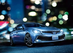 Toyota Mark X 2016 &#8211; đàn anh của Camry