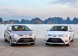 Toyota Việt Nam bán hơn 5.000 xe trong tháng 10