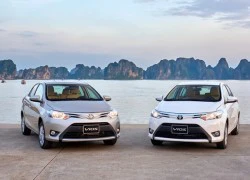 Toyota Vios: Bị chê nhiều nhưng bán chạy nhất