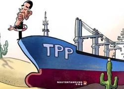 TPP không phải món quà cho Bắc Kinh