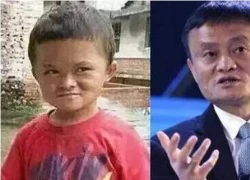 TQ: Cậu bé được "quý nhân phù trợ" vì quá giống Jack Ma