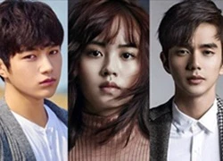 Trai đẹp L gia nhập phim cổ trang của Yoo Seung Ho và Kim So Hyun