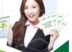 Trái phiếu Vietcombank &#8211; Sinh lời cao, không lo biến động lãi suất