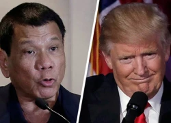 Trump - ẩn số đầy thách thức với 'phiên bản châu Á' Duterte