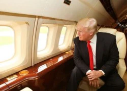 Trump chê Không lực Một, muốn dùng máy bay dát vàng?