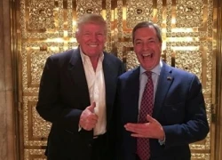 Trump muốn lãnh đạo Brexit thành đại sứ ở Mỹ