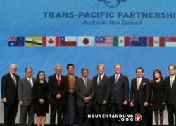 Trung Quốc vui mừng khi nghe Donald Trump nói từ bỏ TPP