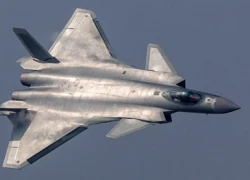 Truyền thông Trung Quốc tung hô tiêm kích J-20 là sát thủ diệt F-22 Mỹ