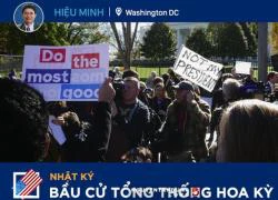 Từ Washington DC: Đến Nhà Trắng, Trump được Obama dạy bài học đầu tiên về &#8220;làm Tổng thống&#8221;