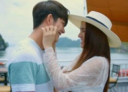 "Tuổi thanh xuân 2" lên sóng, fan nức lòng với cảnh hôn của Kang Tae Oh Nhã Phương