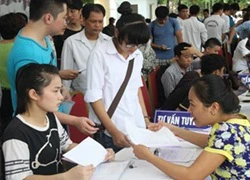 Tuyển sinh đại học 2017: Đăng ký nguyện vọng không hạn chế?