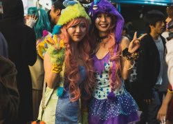 Tuyển tập ảnh cosplay thú vị để đón Halloween chỉ có ở Nhật Bản