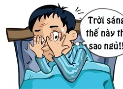 Tuyệt chiêu trị chứng sợ bóng tối của sinh viên