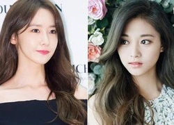 Twice đi trên con đường thành công giống SNSD