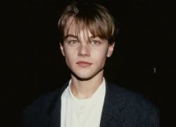 Vẻ điển trai thời trẻ của Leonardo DiCaprio