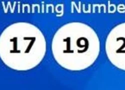 Vé số Powerball 421 triệu USD của Mỹ có chủ