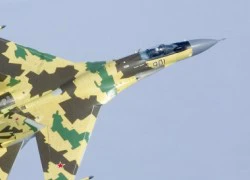 Vì sao Nga chưa muốn giao "viên ngọc quý" Su-35 cho TQ?