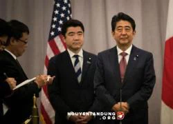 Vì sao ông Shinzo Abe muốn là lãnh đạo đầu tiên gặp Trump?