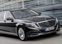 Việt Nam sắp có Maybach dưới 10 tỷ đồng