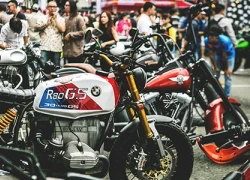 Vietnam Motorbike Festival 2017 - lễ hội môtô lớn nhất Việt Nam