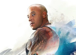 Vin Diesel và Chân Tử Đan cân não nhau bằng lựu đạn