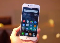 Vivo V5 có camera selfie 20 MP giá 5,9 triệu ở Việt Nam