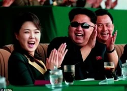 Vợ Kim Jong-un vắng mặt 7 tháng vì mâu thuẫn gia đình?