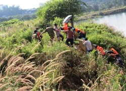 Vớt thi thể thứ 4 trong chưa đầy 1 tháng ở hồ "tử thần"