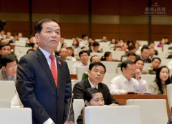 "Xây dựng cơ chế giám sát để cán bộ không dám tham nhũng"