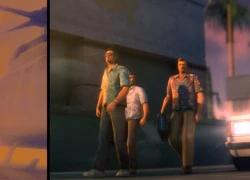 Xem đoạn clip này, chúng ta lại nhớ GTA: Vice City đã từng đỉnh như thế nào