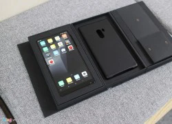 Xiaomi Mi Mix về VN: Xứng danh di động của tương lai