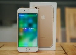 Xuống mức 13 triệu, iPhone 7 khóa mạng bắt đầu hút khách