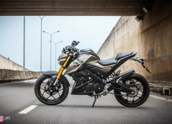 Yamaha TFX 150 naked bike không đối thủ tại Việt Nam