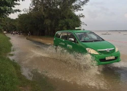 14 hồ thủy điện ở miền Trung xả lũ